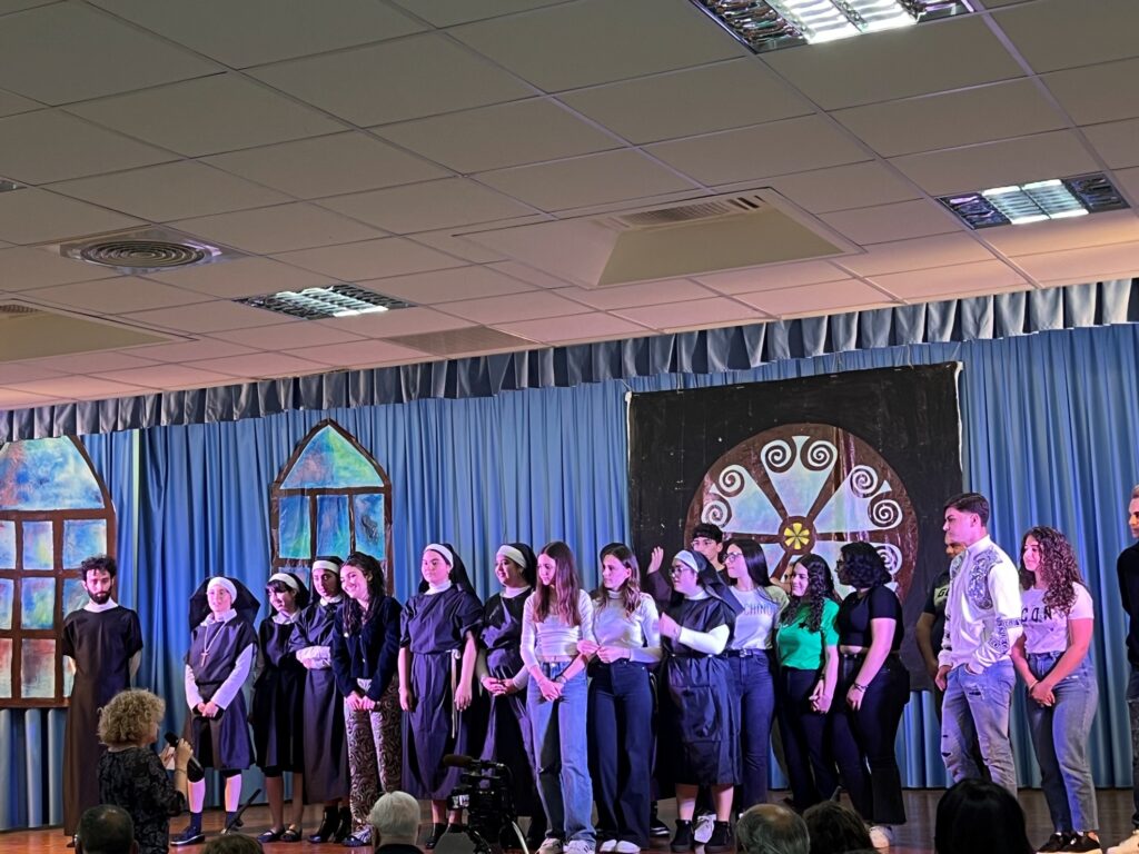 Grande successo a Palmi per il musical “Sister Act” messo in scena dagli studenti dell’Einaudi-Alvaro