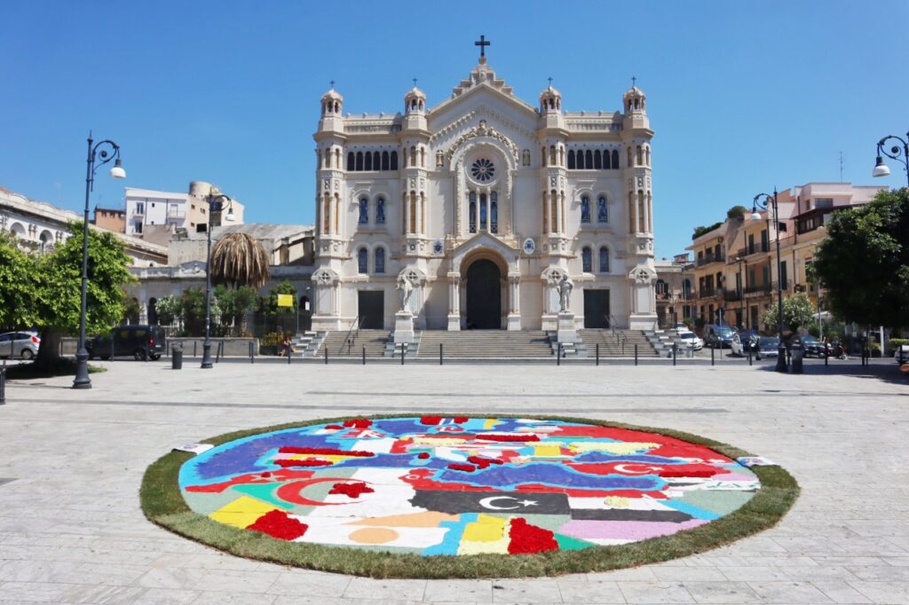 Infiorata Reggio Calabria 2024