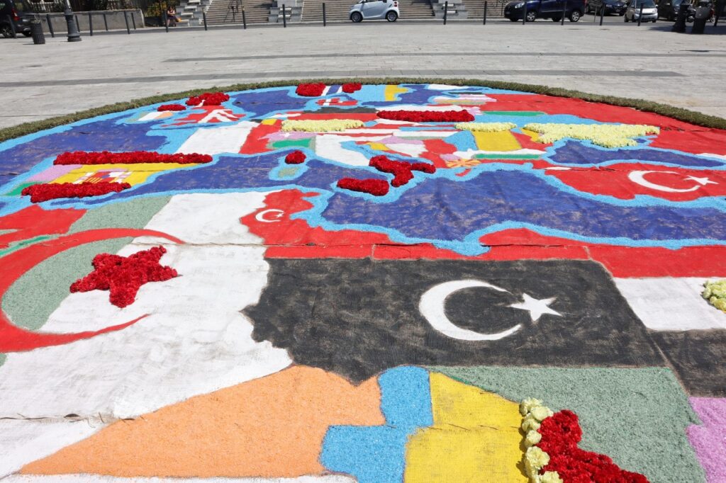 Infiorata Reggio Calabria 2024