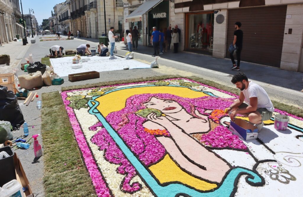 Infiorata Reggio Calabria 2024