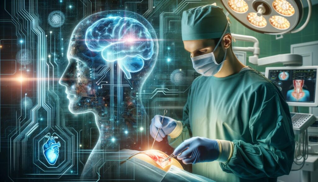 Intelligenza Artificiale nella Medicina