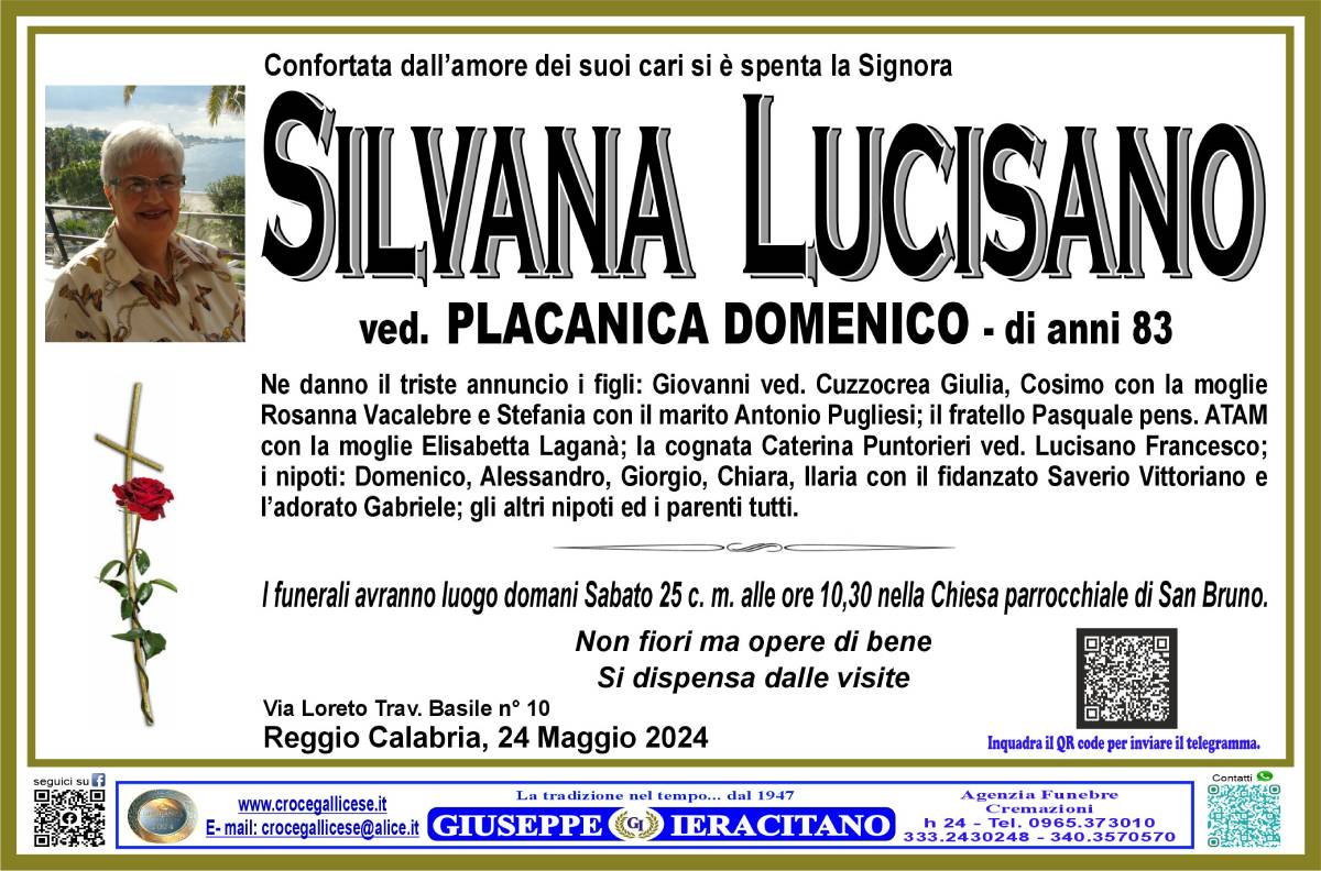 LUCISANO SILVANA (1)