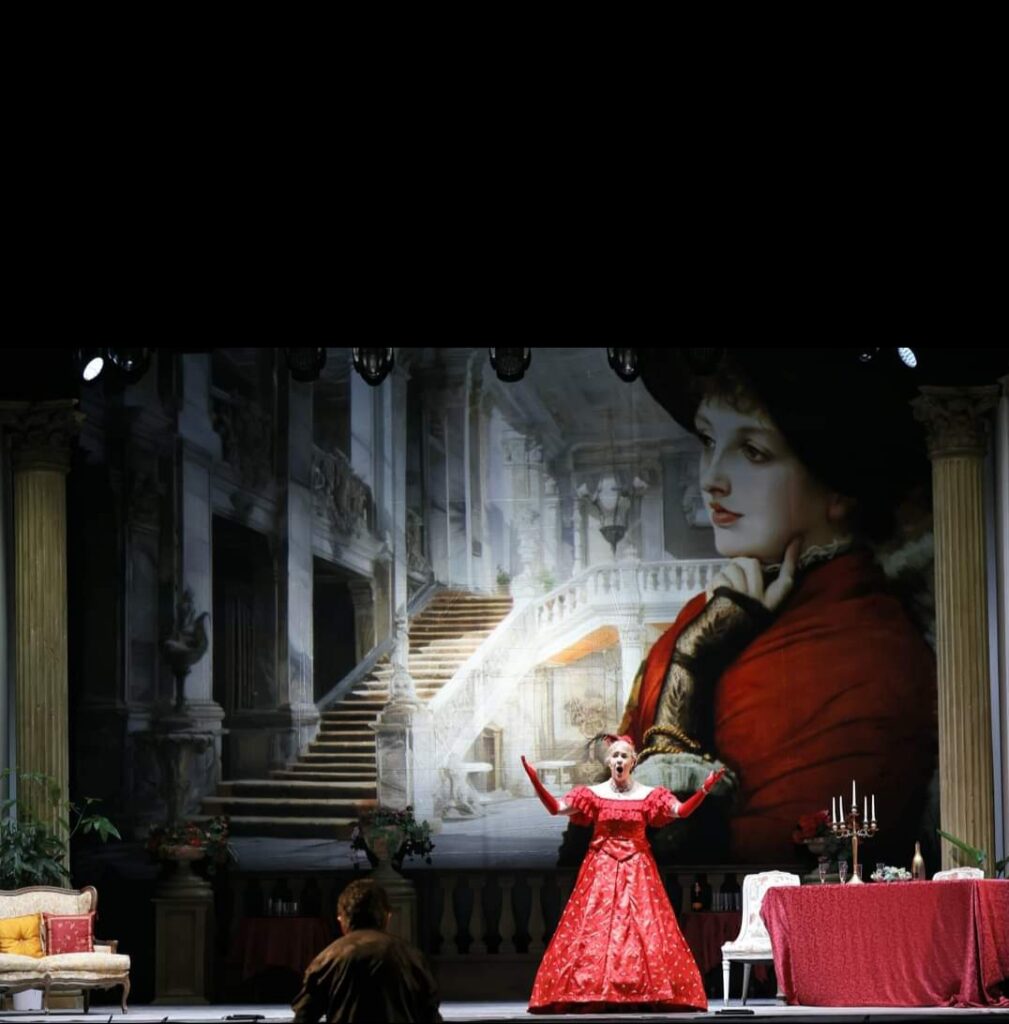 La Traviata-Rendano Arena