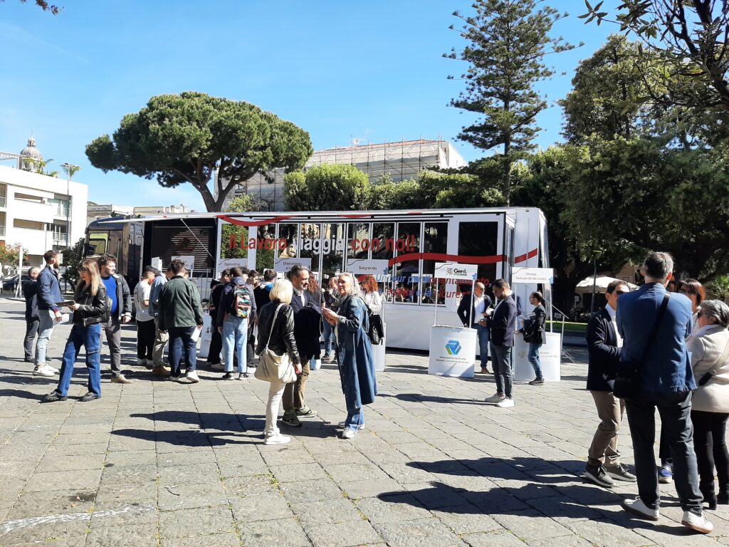 Lavoro messina