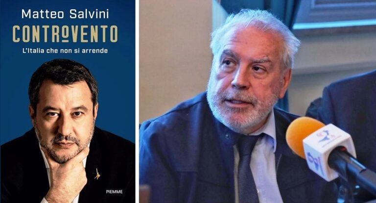 Libro Salvini Controvento e Siviero