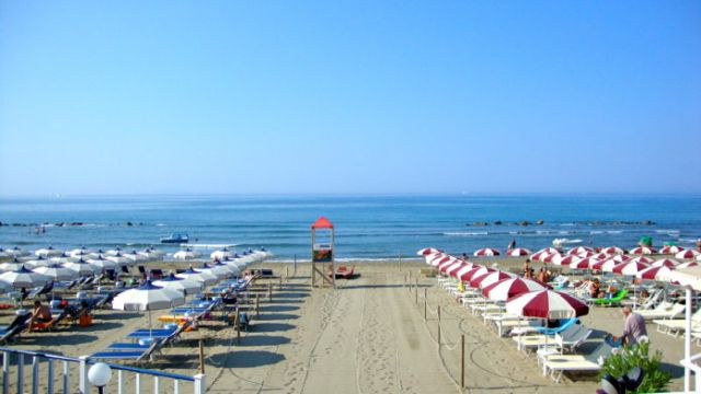 Lido mare spiaggia