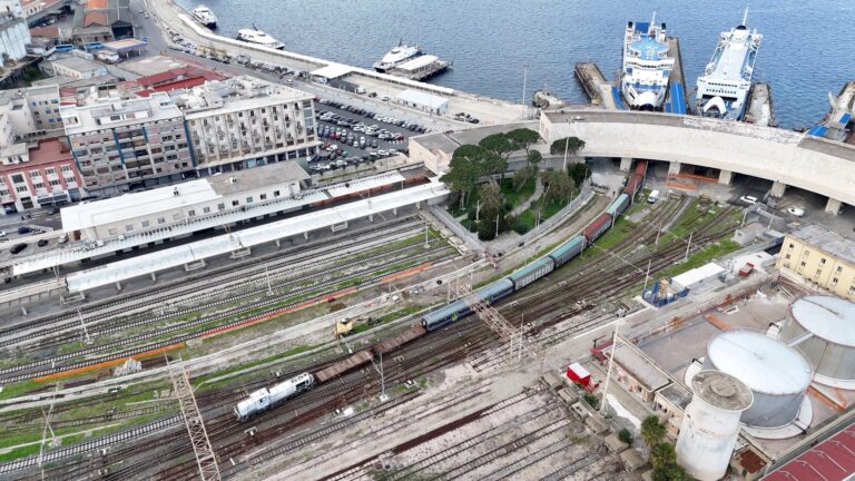 Loco Mercitalia Shunting & Terminal