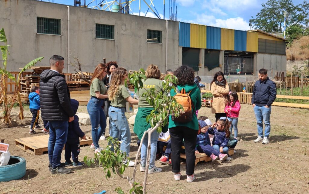 Orto sociale–eco parco insieme