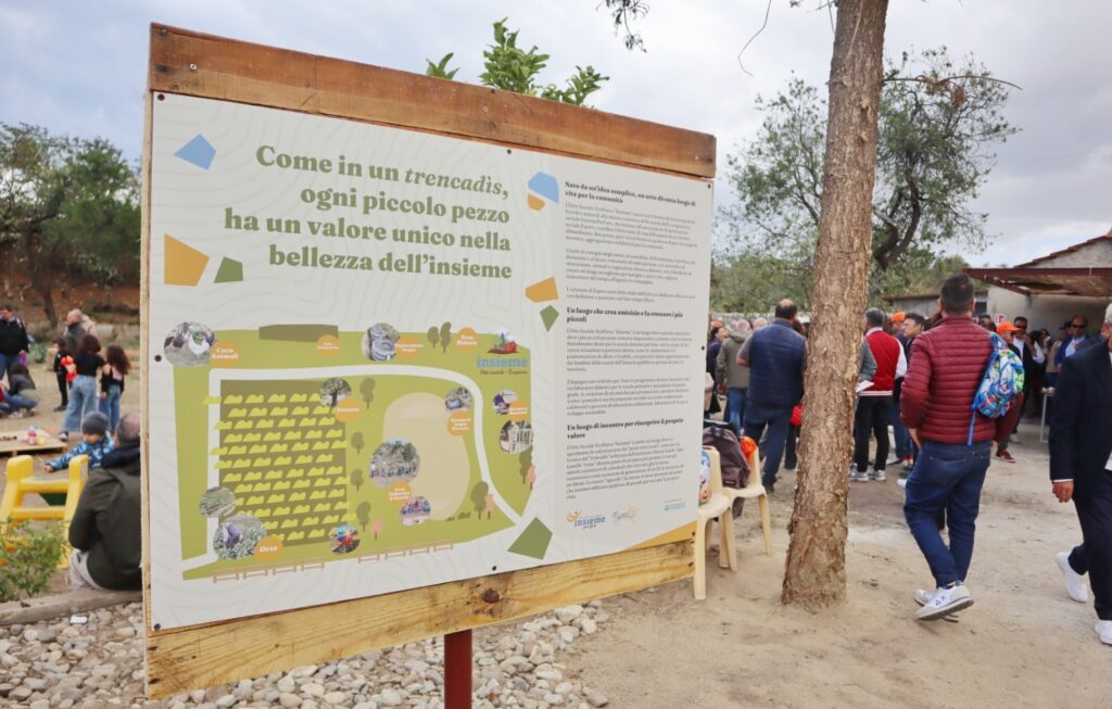 Orto sociale–eco parco insieme