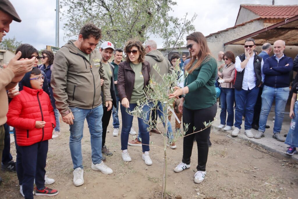 Orto sociale–eco parco insieme