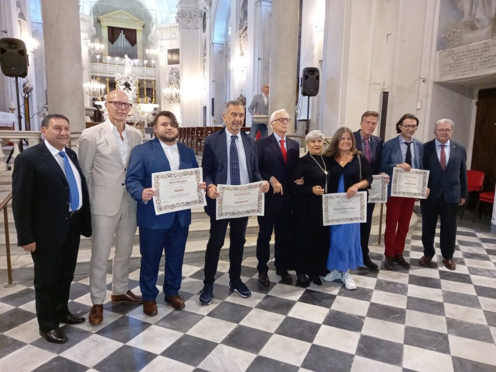 Premio Internazionale Marco & Alberto Ippolito