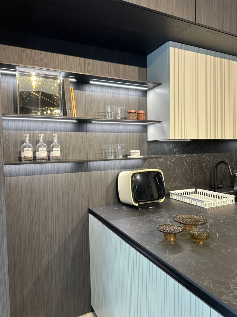 Presentazione cucine Binova