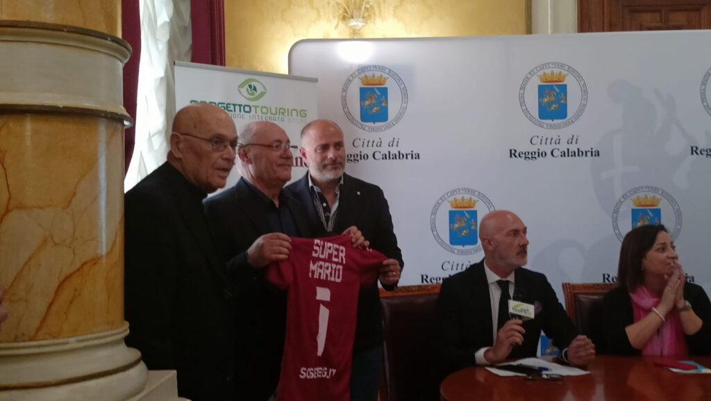 Presentazione documentario Iacopino - Reggina Story - Conferenza