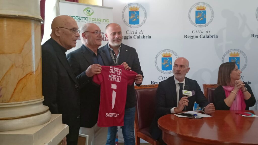 Presentazione documentario Iacopino - Reggina Story - Conferenza