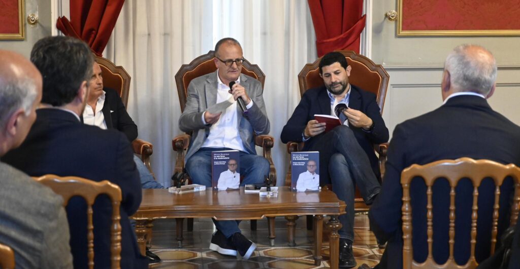 Presentazione libro Bevacqua