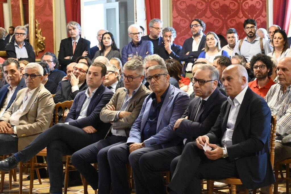 Presentazione libro Bevacqua