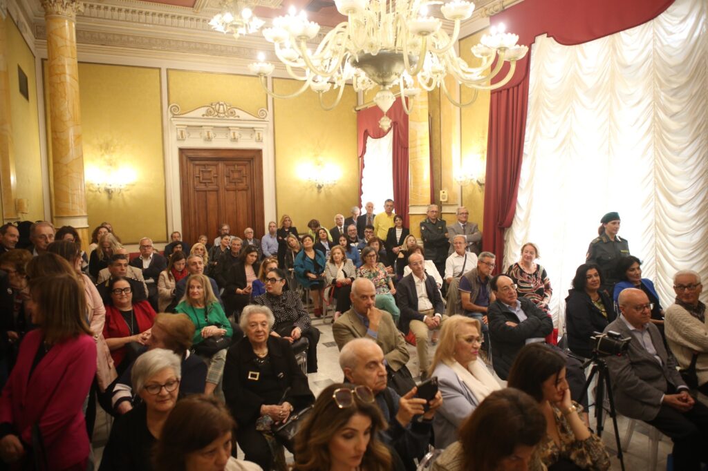 Presentazione libro rositani