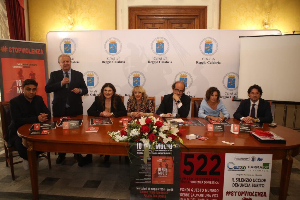 Presentazione libro rositani