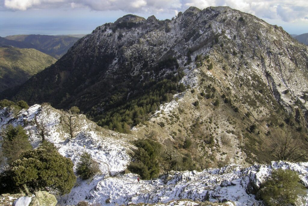 Puntone Galera e Monte Perre