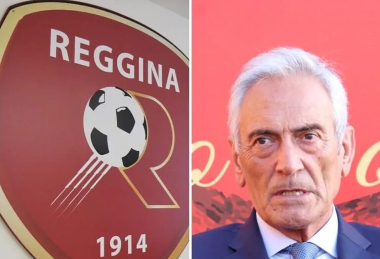 Reggina Gravina