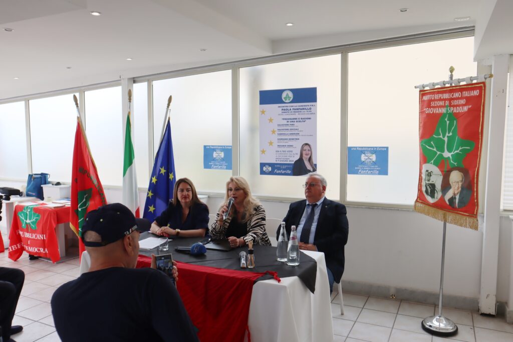 Repubblicani Reggio Calabria