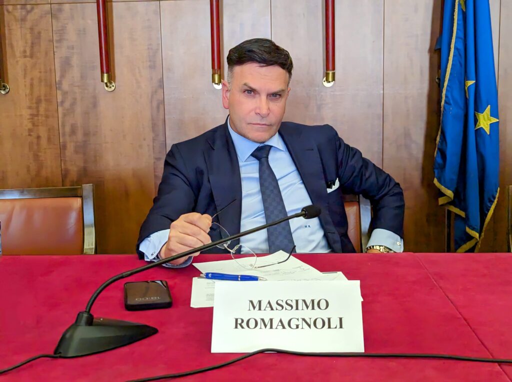 Romagnoli Messina