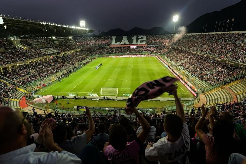 Stadio Barbera Palermo