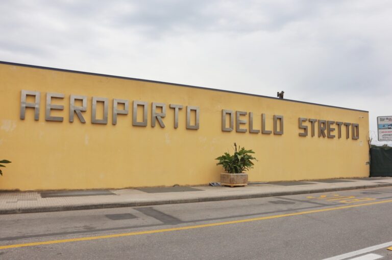 aeroporto dello stretto