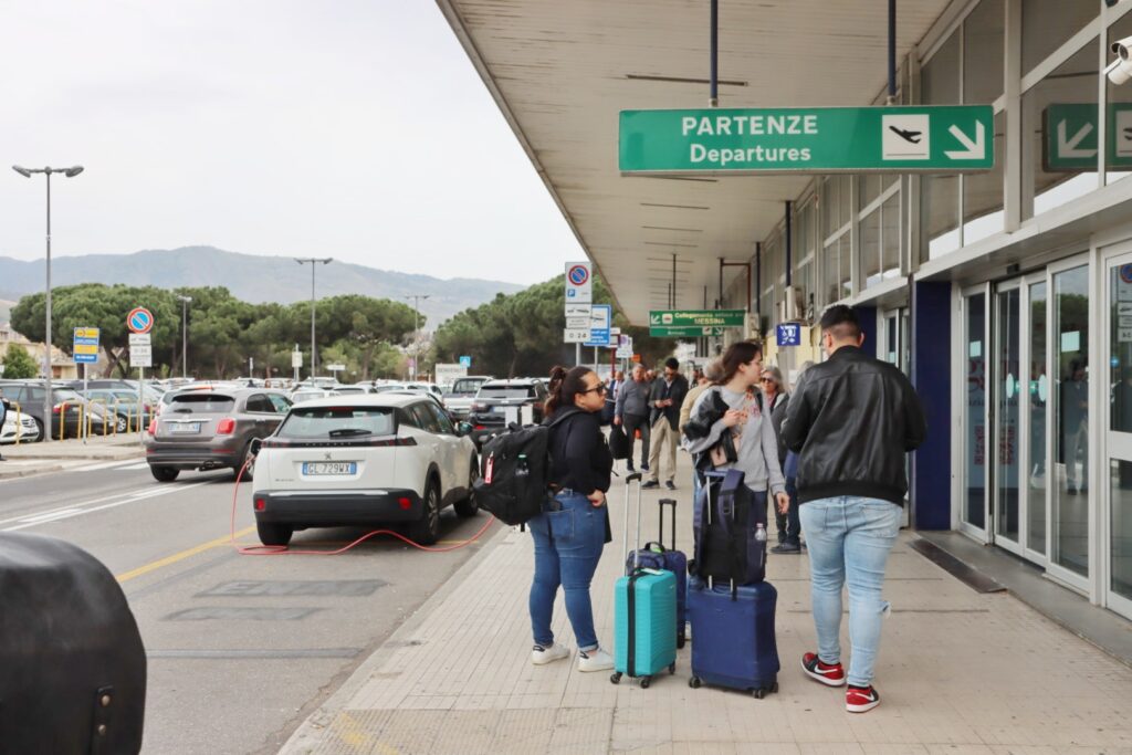 aeroporto dello stretto