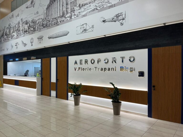 aeroporto trapani birgi