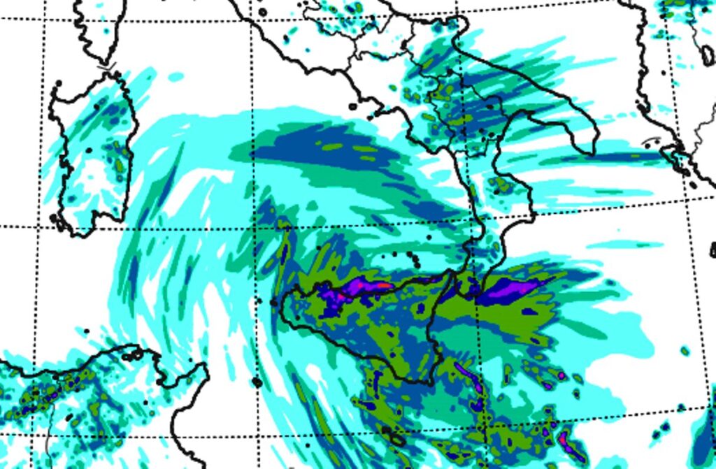 allerta meteo 9 maggio mattina