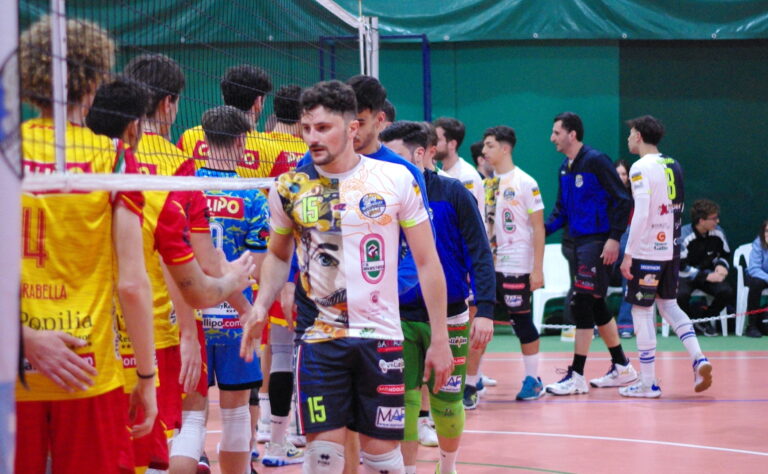 capitano massimo giliberto sicily f.lli anastasi pallavolo serie b