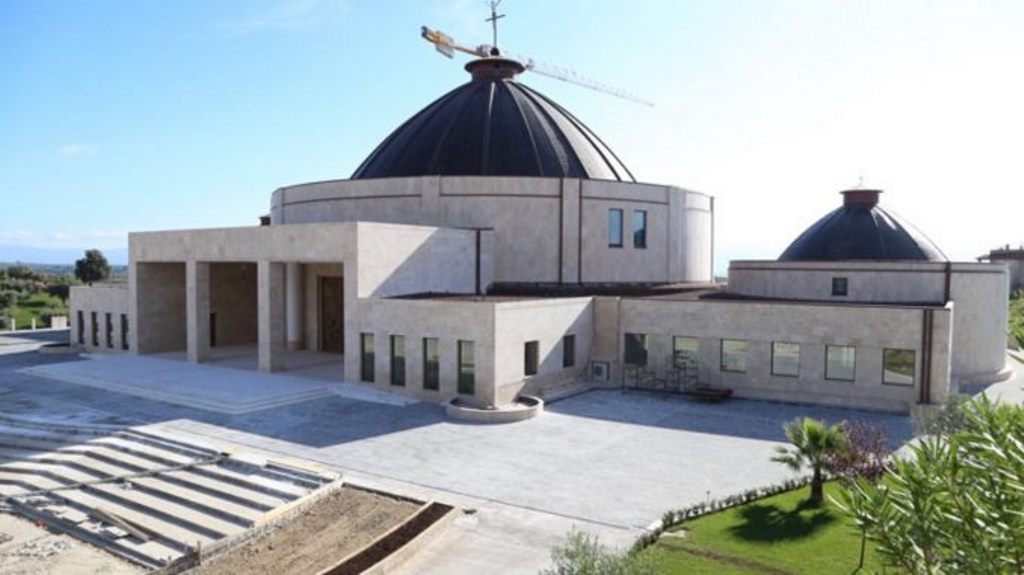 chiesa del Cuore Immacolato di Maria Rifugio delle Anime