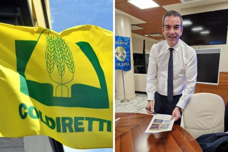 coldiretti firma di occhiuto