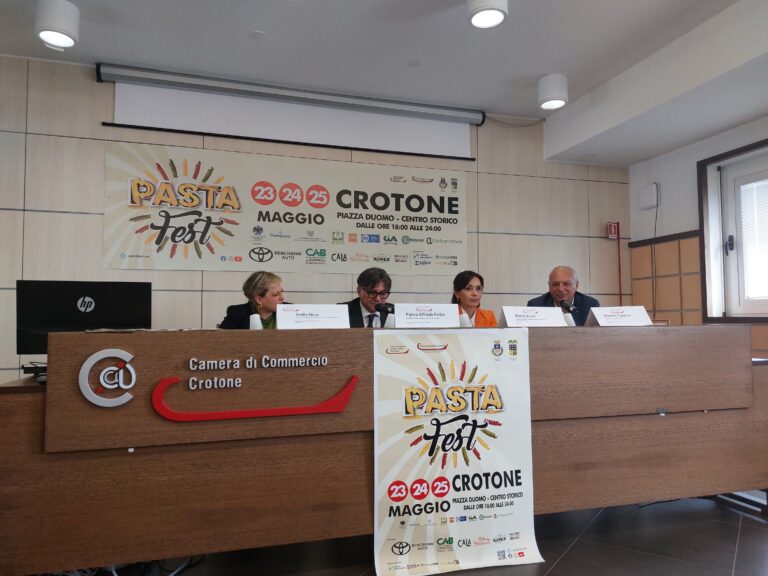 conferenza pasta fest