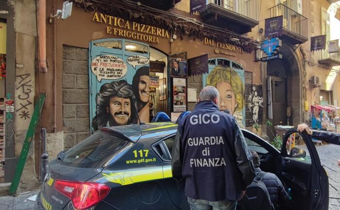 guardia di finanza