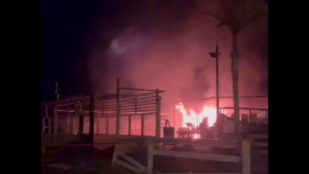 incendio lido matì