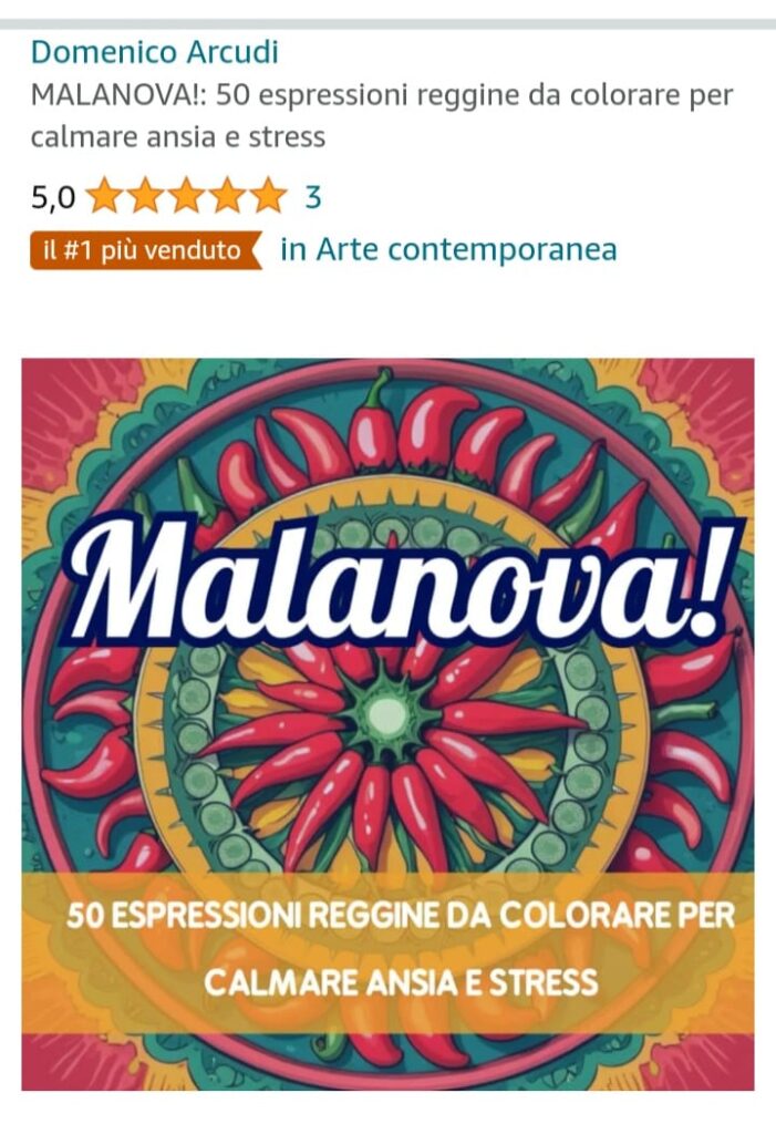 malanova libro