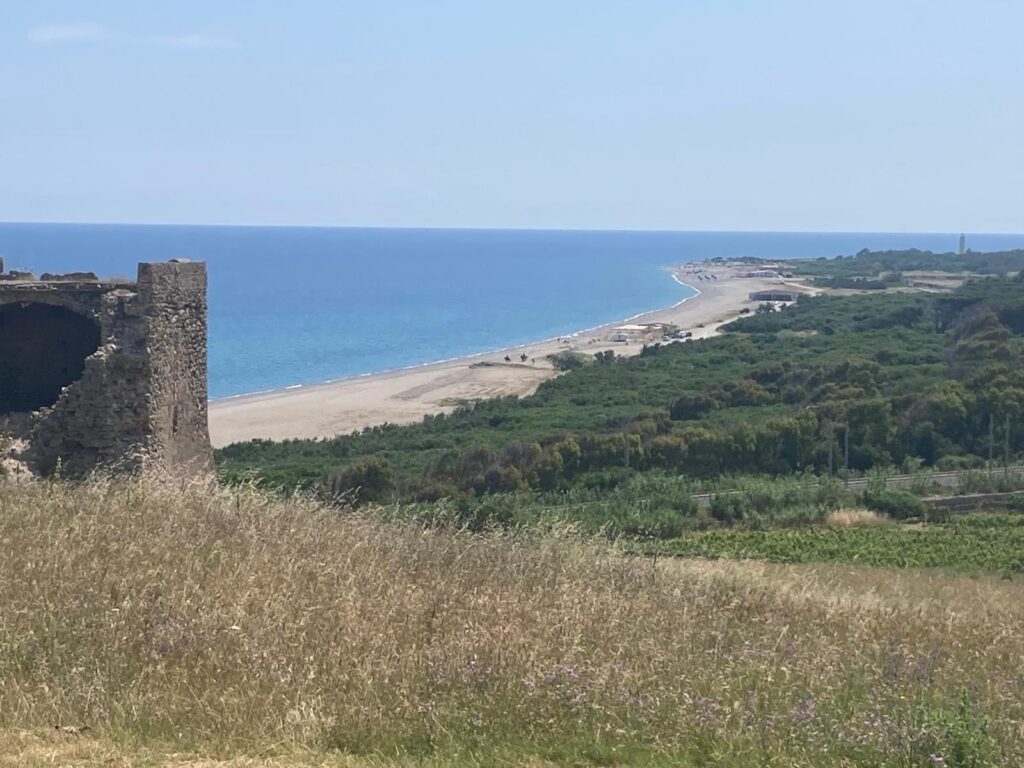 mare calabria