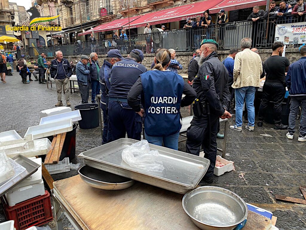 mercato catania