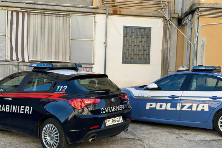 polizia carabinieri