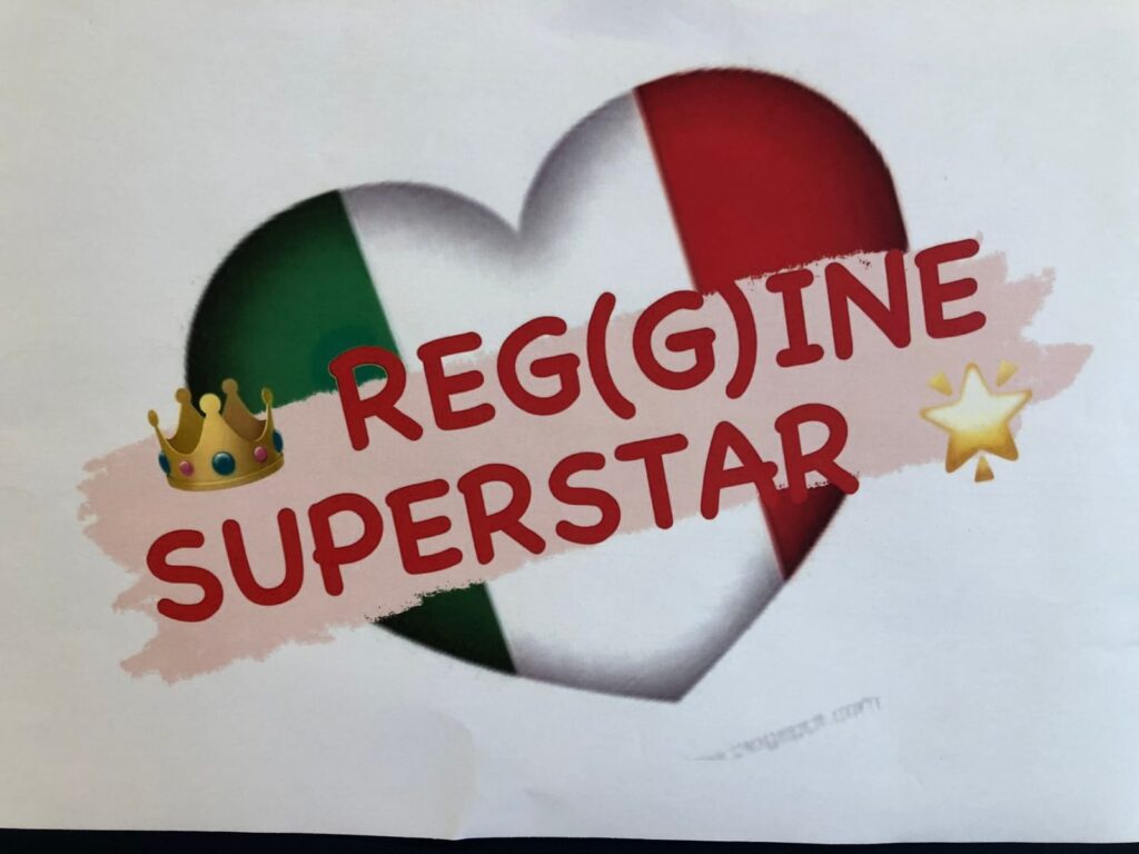 reggine superstar