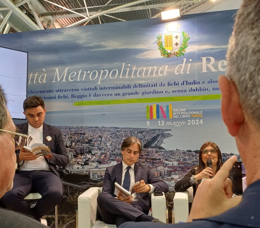 salone del libro