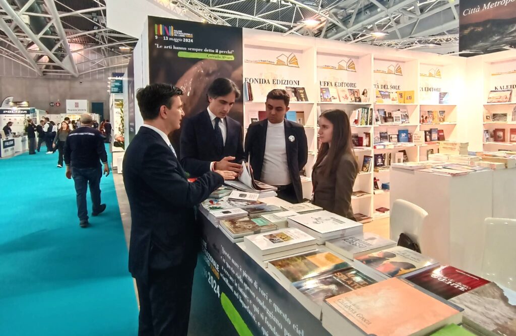 salone del libro