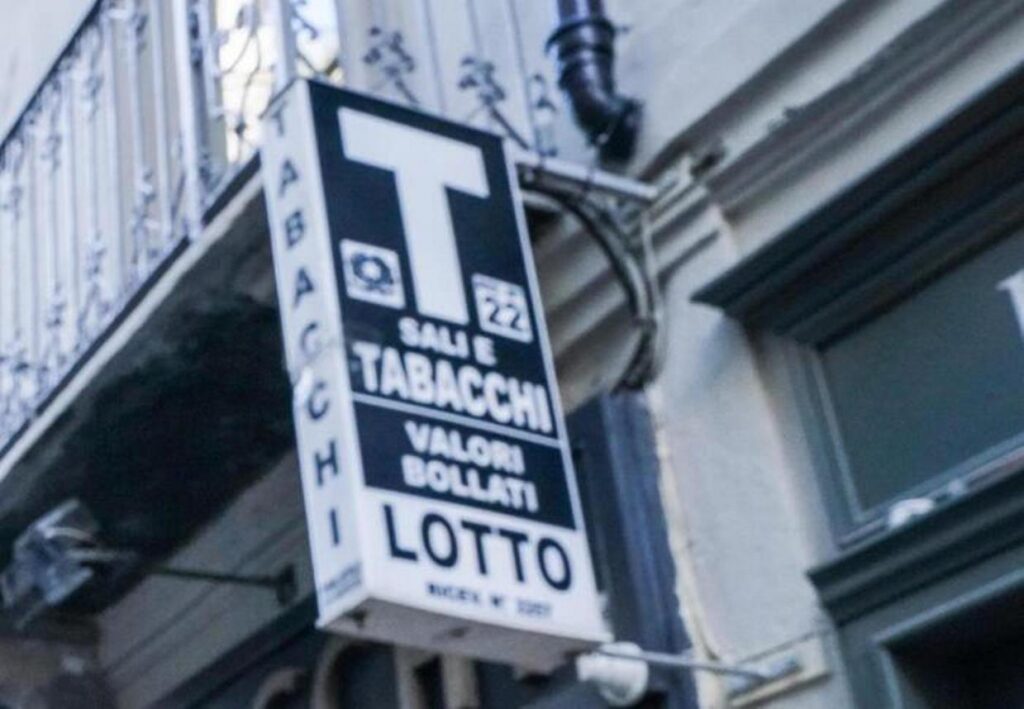 tabacchino