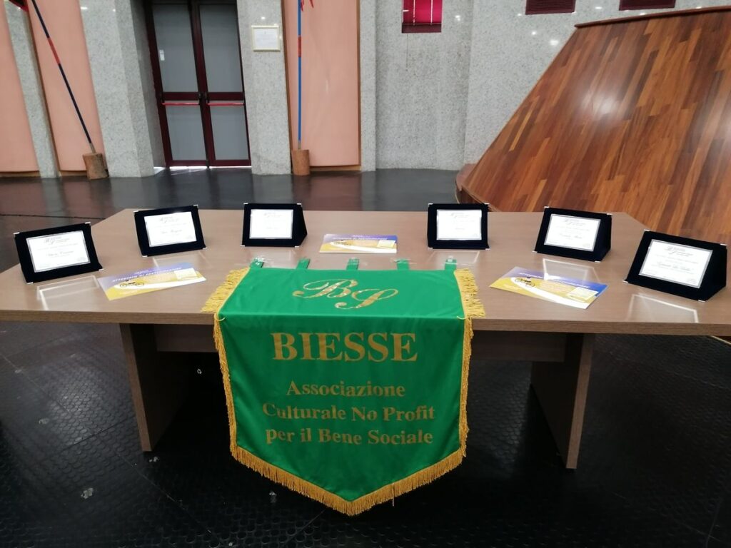 targhe Biesse