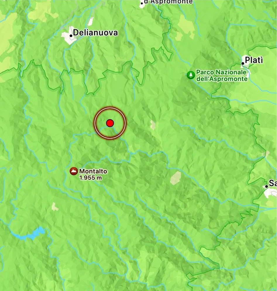 terremoto reggio calabria