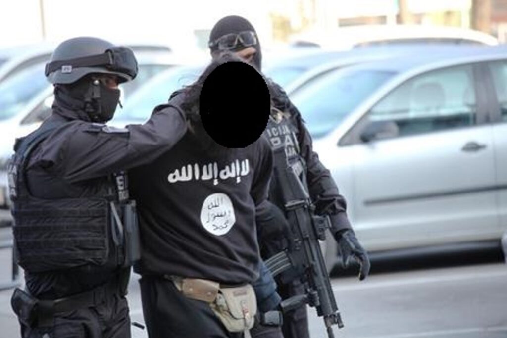 terrorista islamico