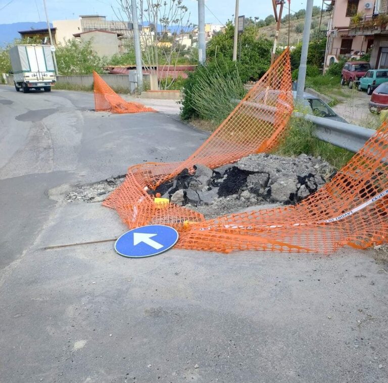 via provinciale oliveto