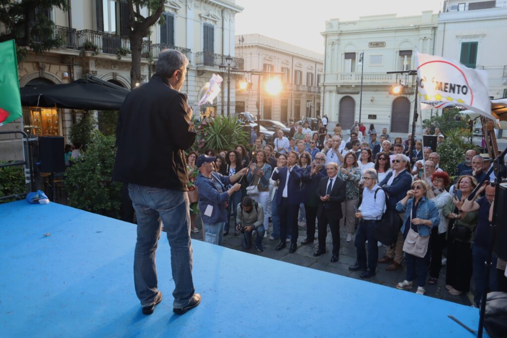 5 stelle reggio Calabria